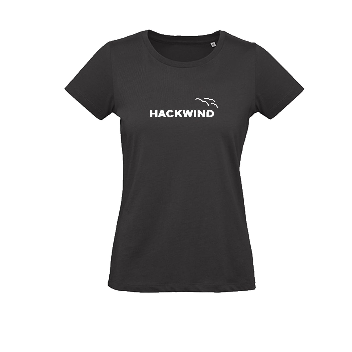 Organic T-Shirt Damen - Hackwind