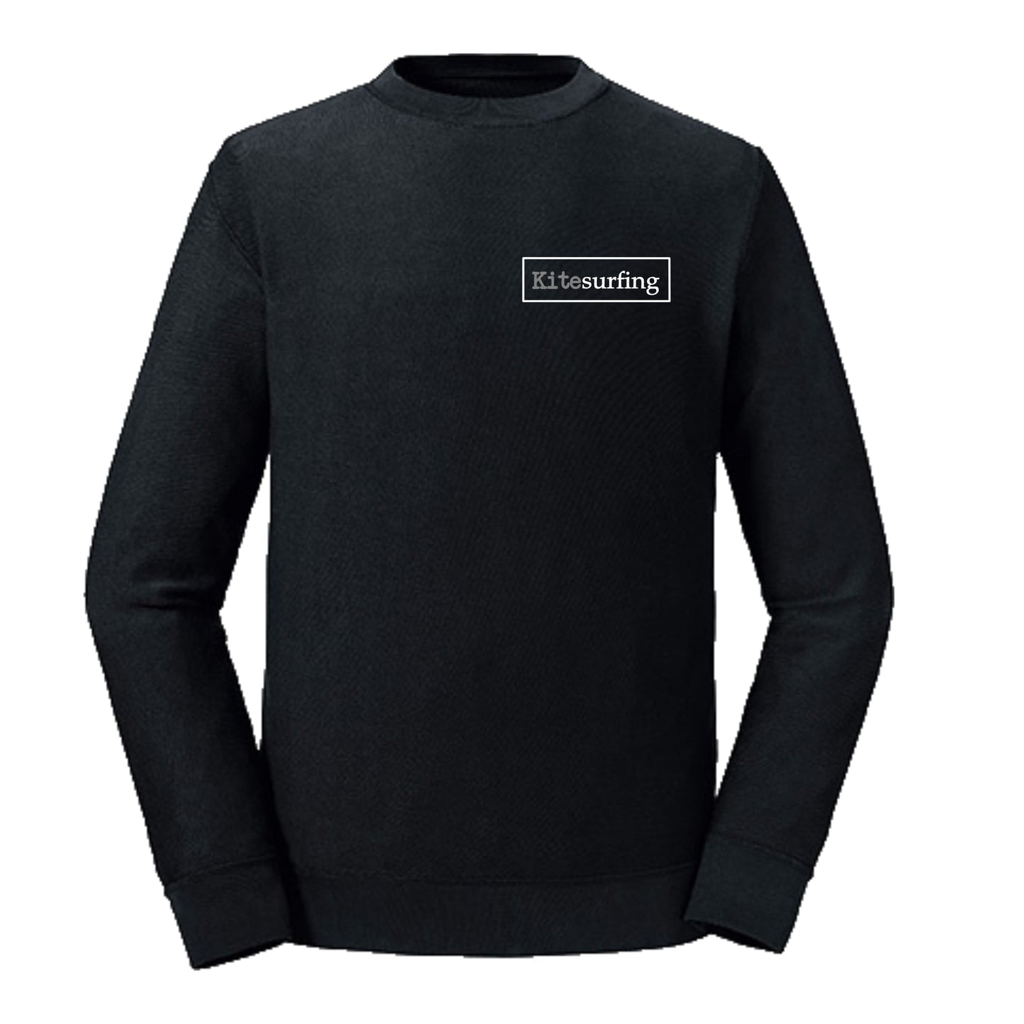 Organic Sweatshirt-Kitsurfing Rechteck
