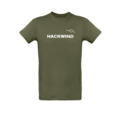 Organic T-Shirt Herren - Hackwind