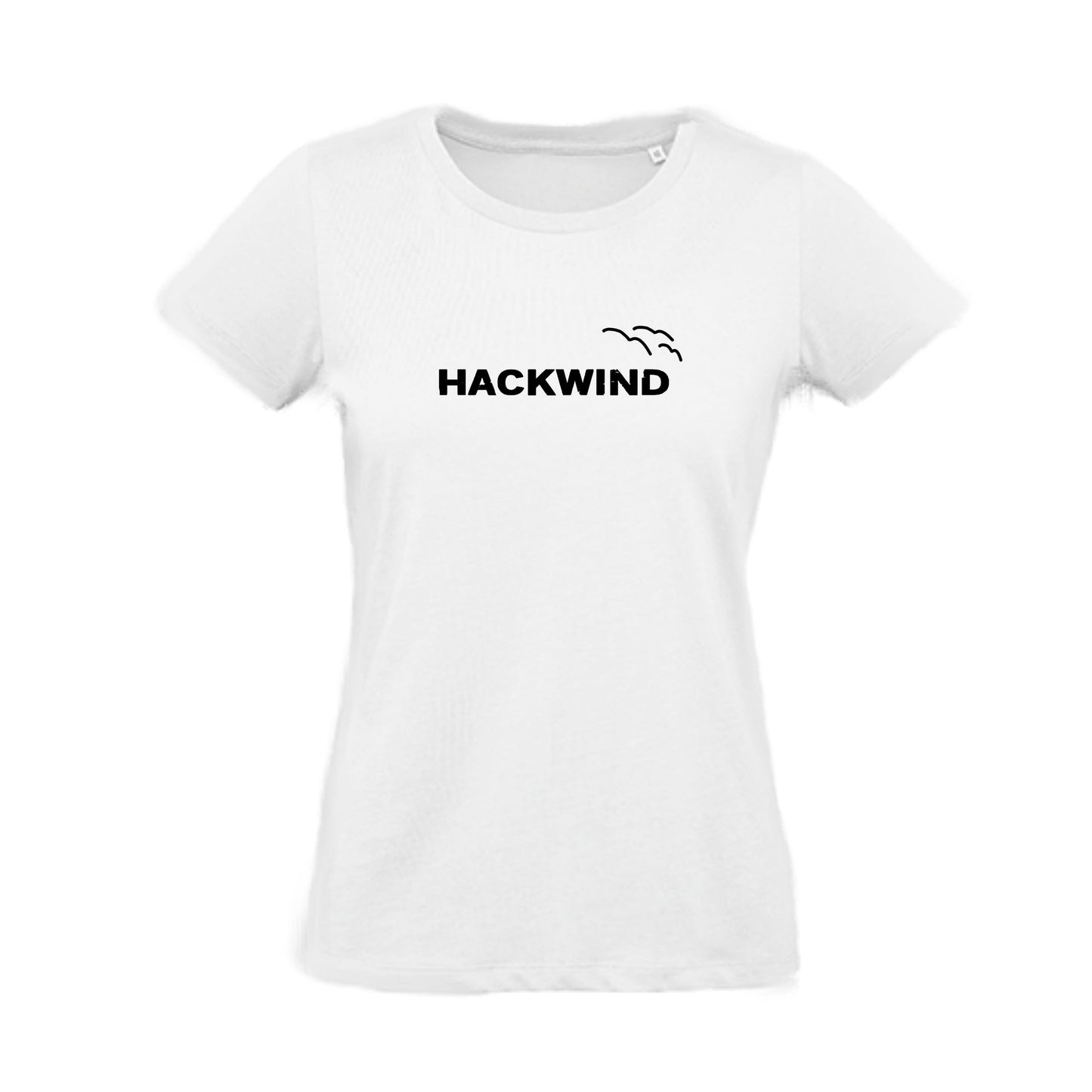 Organic T-Shirt Damen - Hackwind