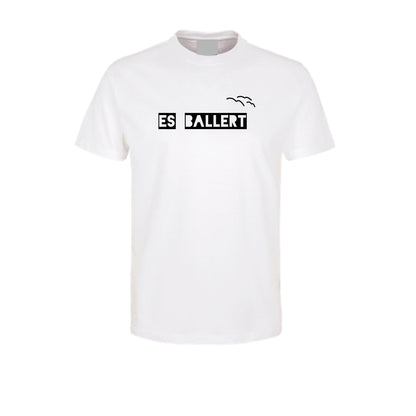 Organic T-Shirt Herren - Es Ballert